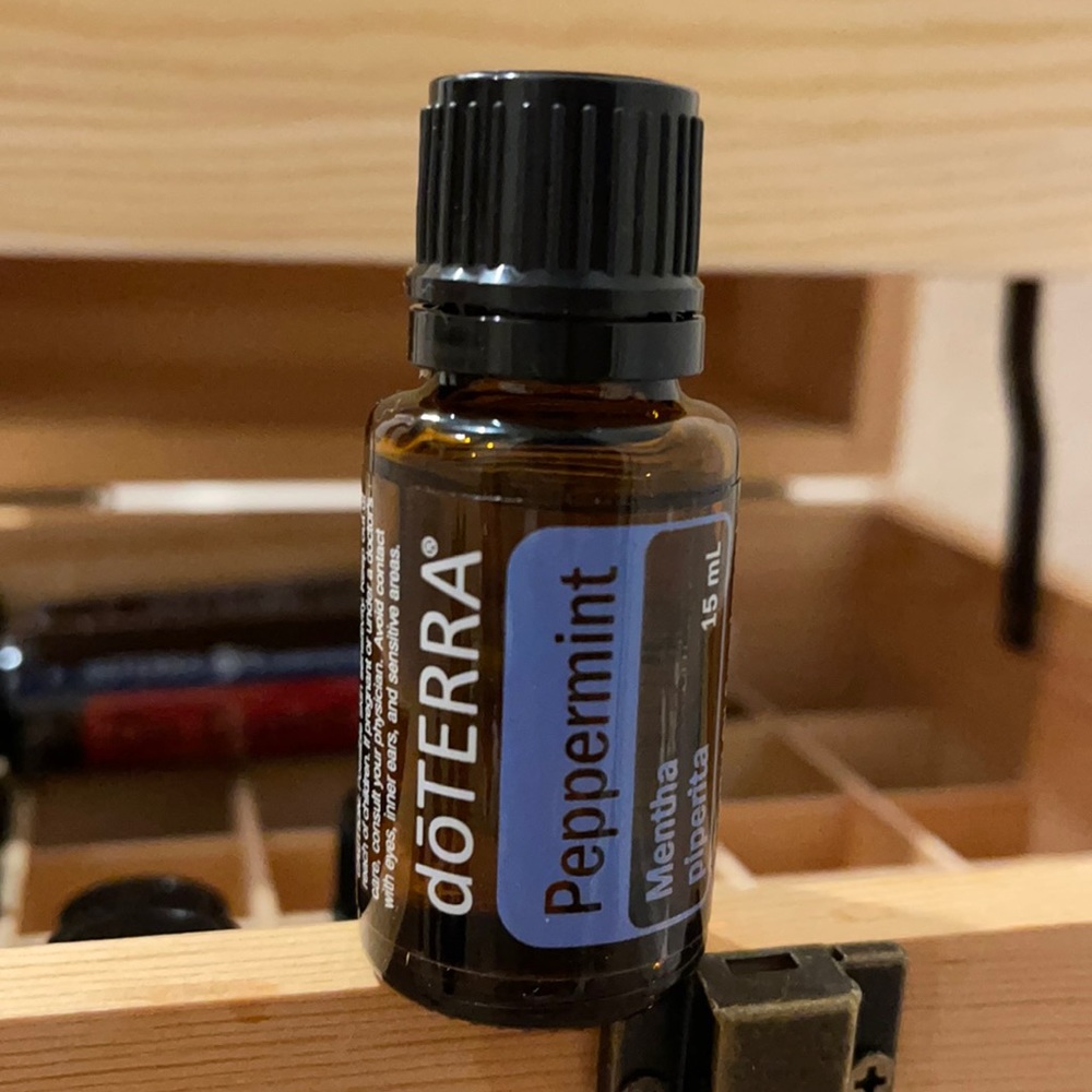DoTerra Peppermint Oil 15ml